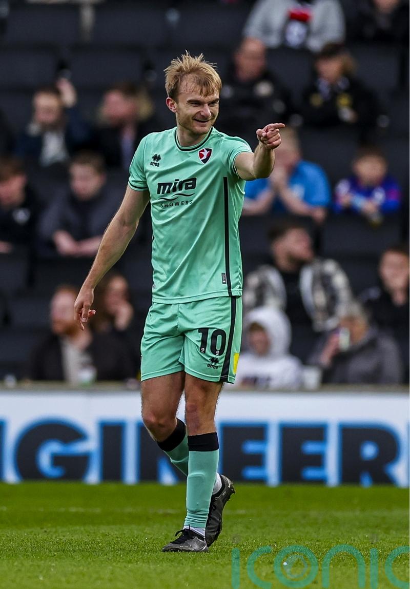 Cheltenham late show earns them a point against leaders Walsall