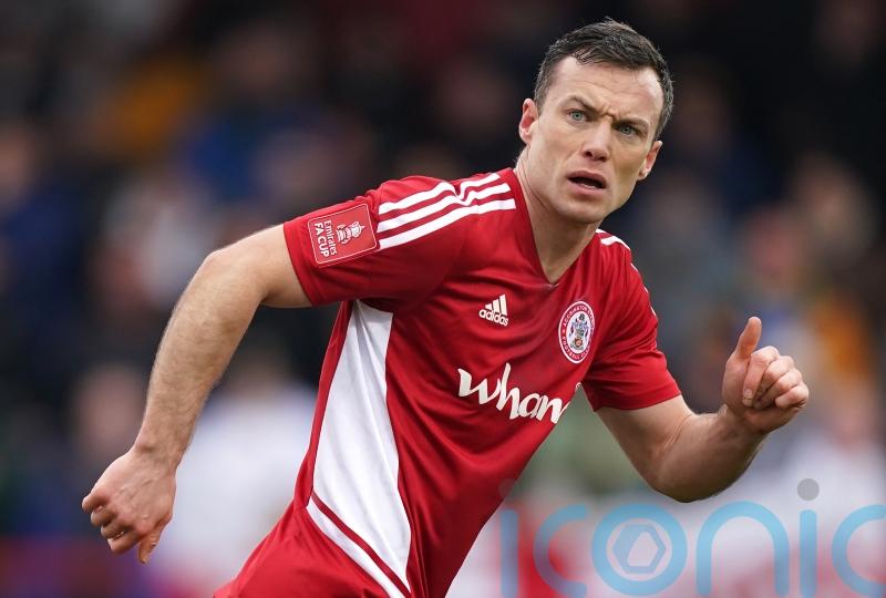 Shaun Whalley scores big goal for Accrington at fellow strugglers Tranmere