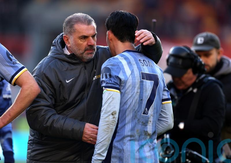 ‘Elite’ Son Heung-min not slowing down – Ange Postecoglou