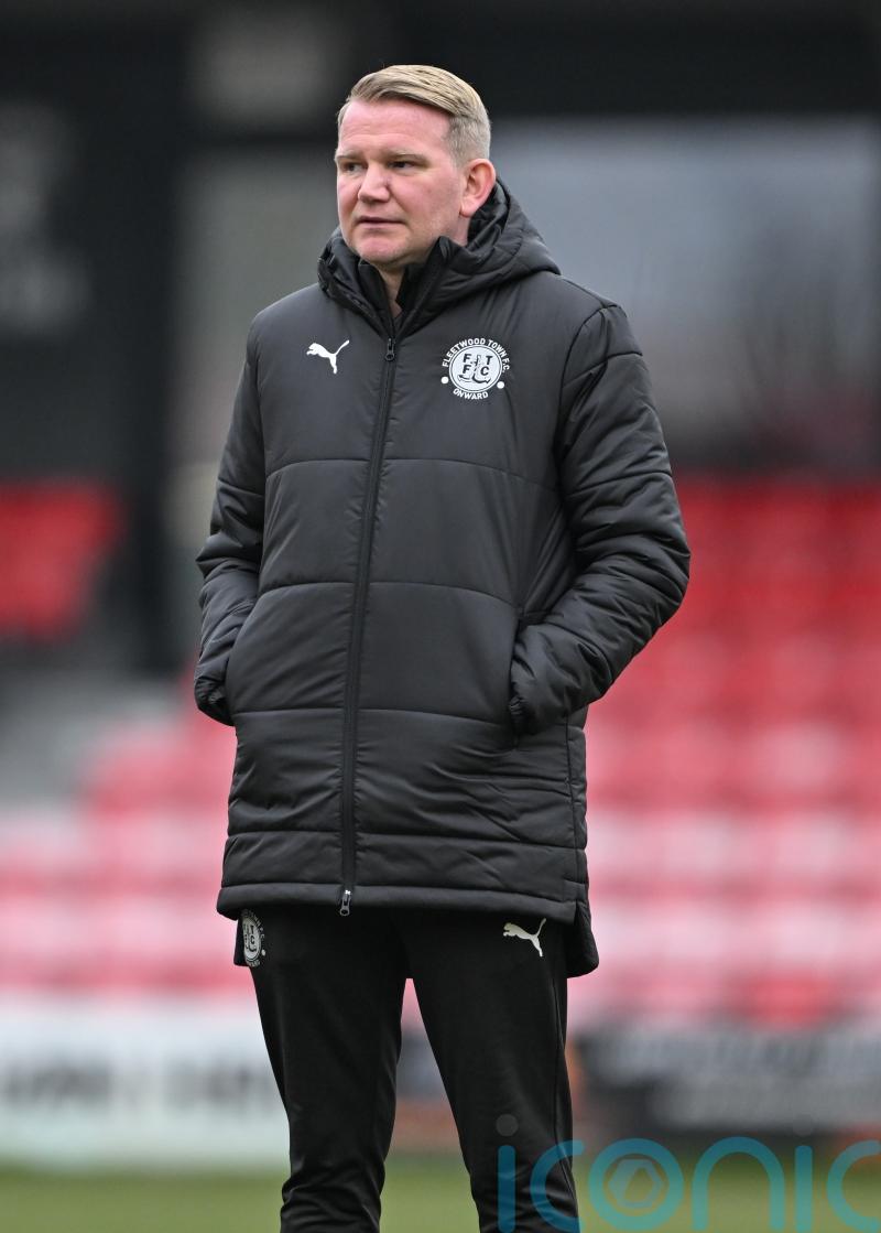 Pete Wild hails &lsquo;solid away performance&rsquo; as Fleetwood edge Gillingham victory