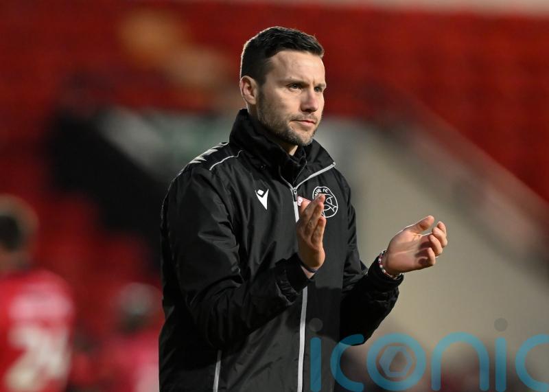 I’m proud of four points from the last two away games – Walsall’s Mat Sadler