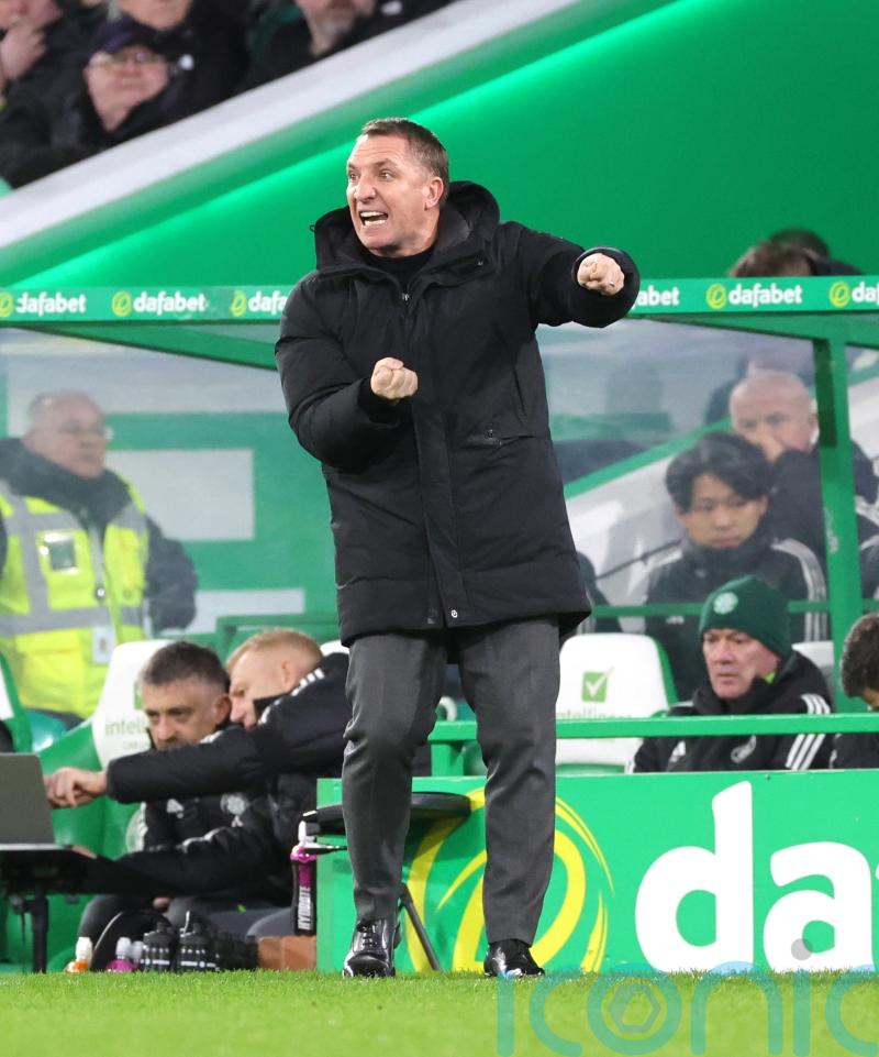 Brendan Rodgers knows Daizen Maeda’s form will ‘bring attention’ from clubs