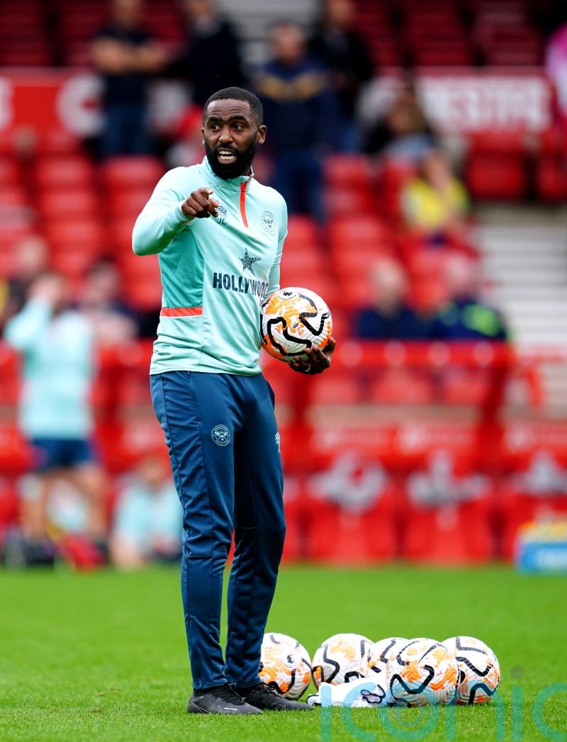 Brentford head of coaching Justin Cochrane joins England backroom staff