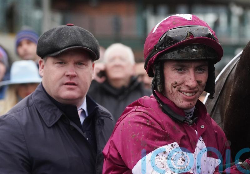 Gordon Elliott hoping Jack Kennedy can win Festival fitness battle