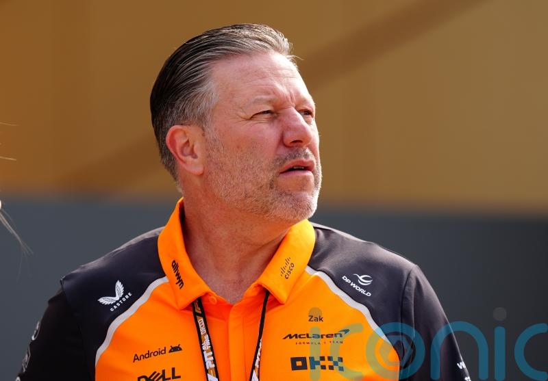 Zak Brown says booing of Christian Horner and Max Verstappen ‘part of sport’