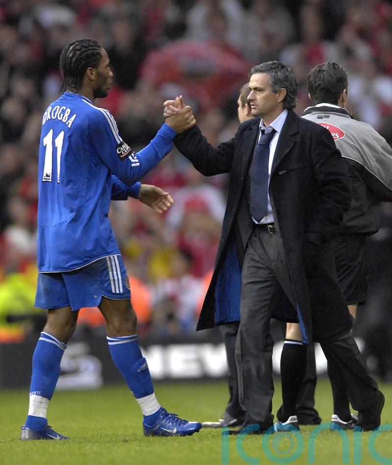 Ex-Galatasaray star Didier Drogba tells club’s fans Jose Mourinho ‘not a racist’