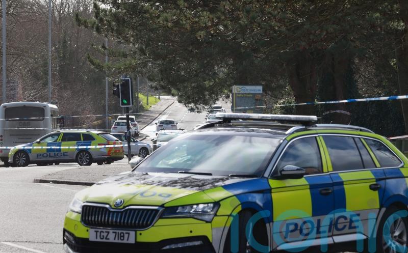 Man shot in Belfast denied permission to travel for surgery, lawyer says