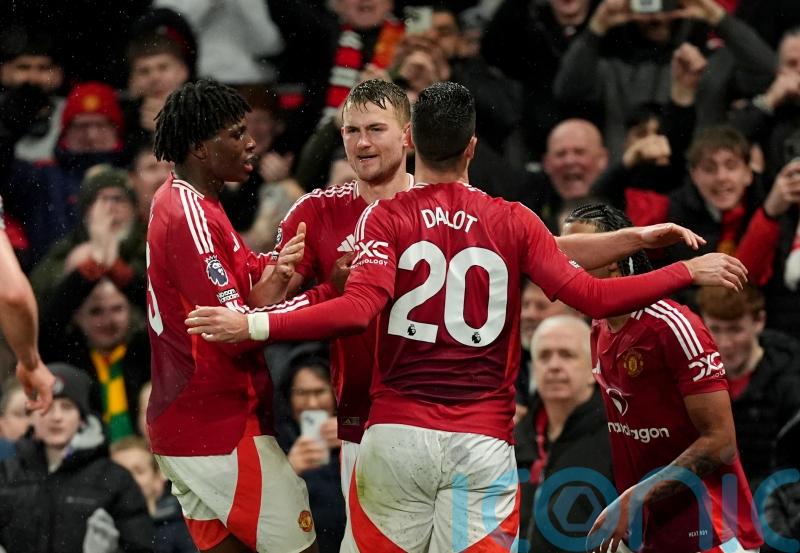 Matthijs de Ligt ready for battle as Man Utd enter ‘most important phase of season’