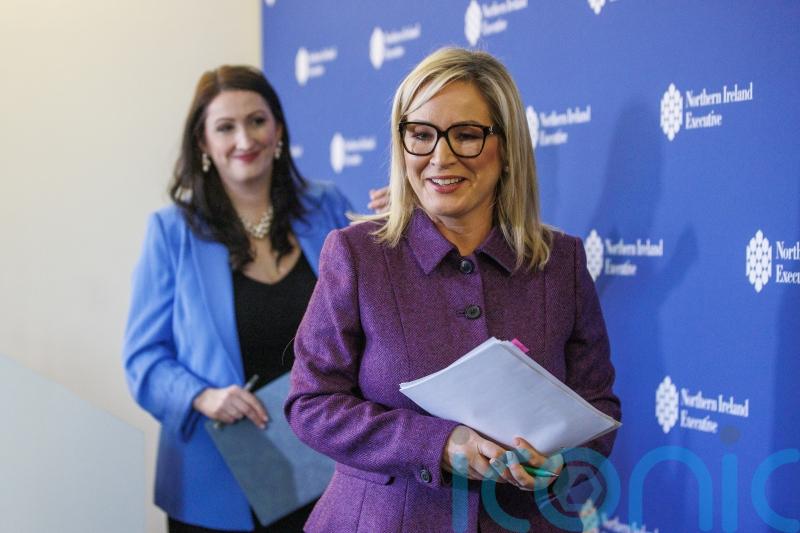 Stormont ministers agree programme for government