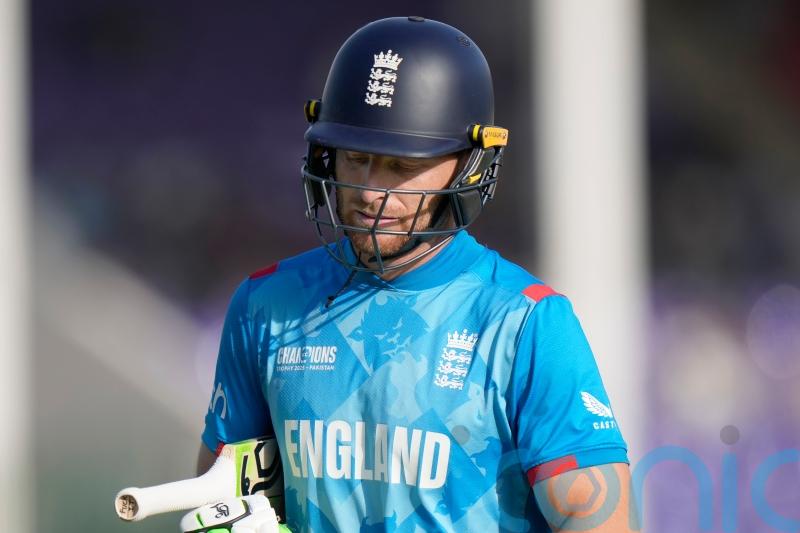 Jos Buttler reign set to end with a whimper as England dismissed for 179