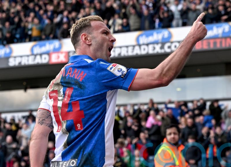 Blackburn snatch last-gasp point against Norwich in Valerien Ismael’s first game