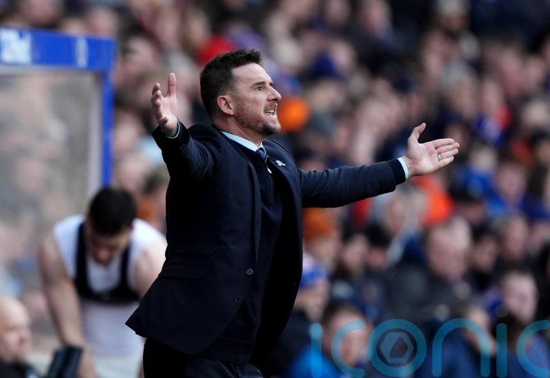 Barry Ferguson’s homecoming at Rangers ruined by Motherwell