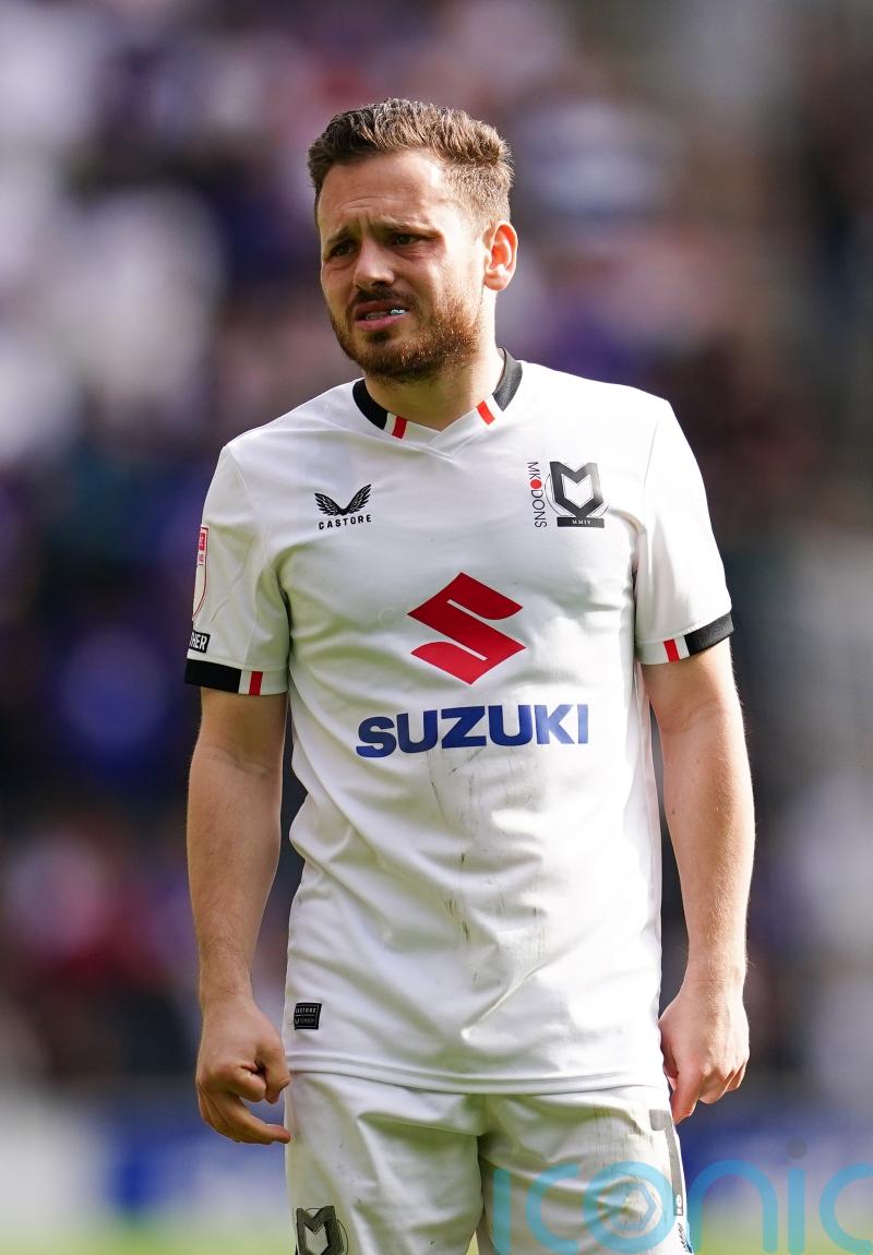 Ten-man MK Dons pay the penalty as Colchester’s Jack Payne haunts former club