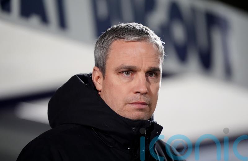 Michael Duff relieved to see Huddersfield come out on top at Stevenage