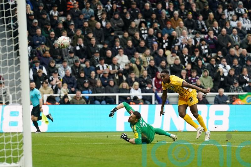 Danny Welbeck seals Brighton comeback as they dump Newcastle out of FA Cup