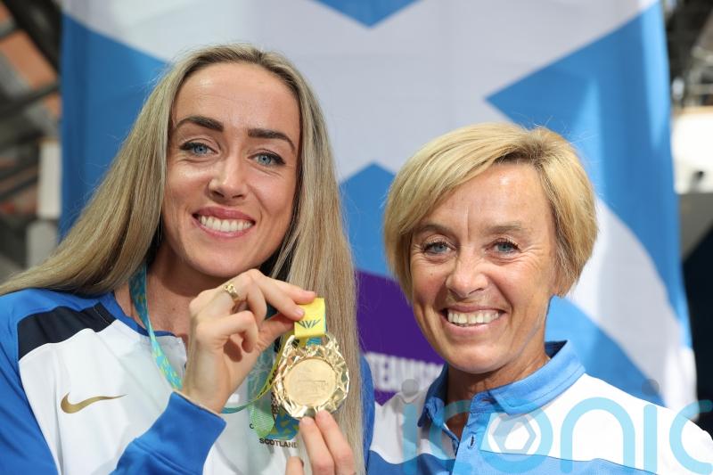 Liz McColgan condemns ‘demeaning’ comments about daughter Eilish’s body shape