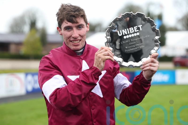 Jack Kennedy out of luck on return but hoping for Brighterdaysahead