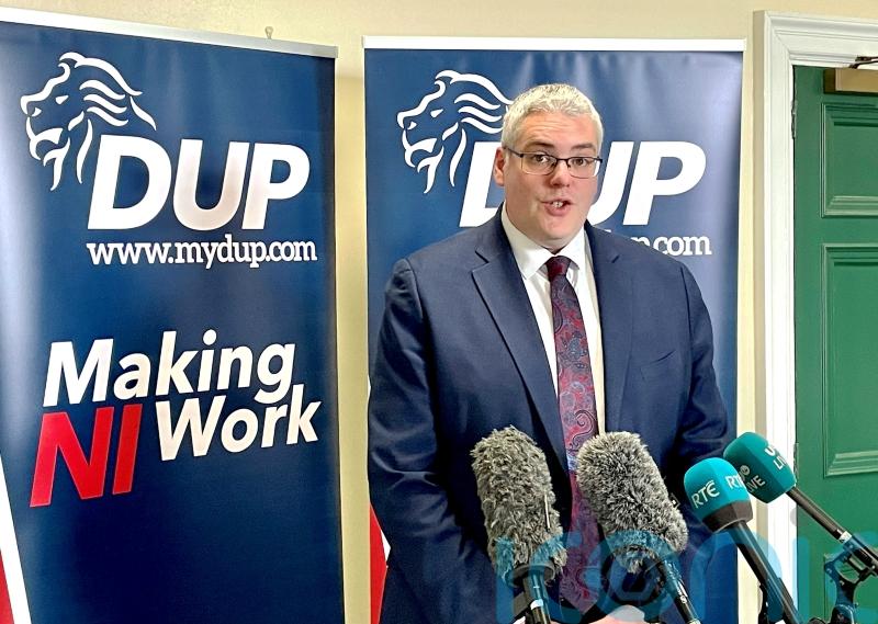 Order for 5,000 missiles for Ukraine hugely significant for Belfast – Robinson