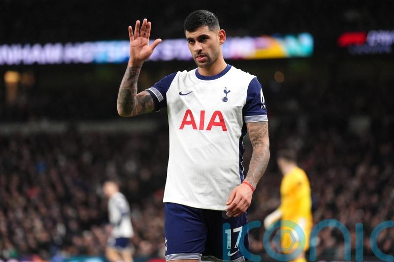 Argentina name injured Cristian Romero in squad for World Cup qualifying matches