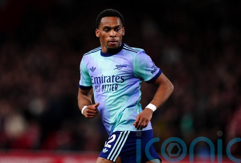 Jurrien Timber urges Arsenal to ‘change the narrative’ against PSV