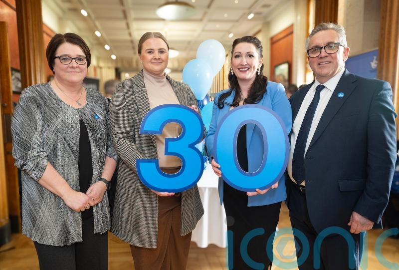 Stormont event marks three decades of National Lottery funding in NI