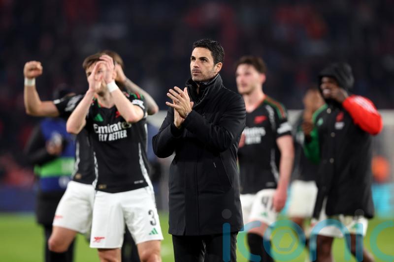I knew it was coming – Mikel Arteta makes light of Arsenal goal rush
