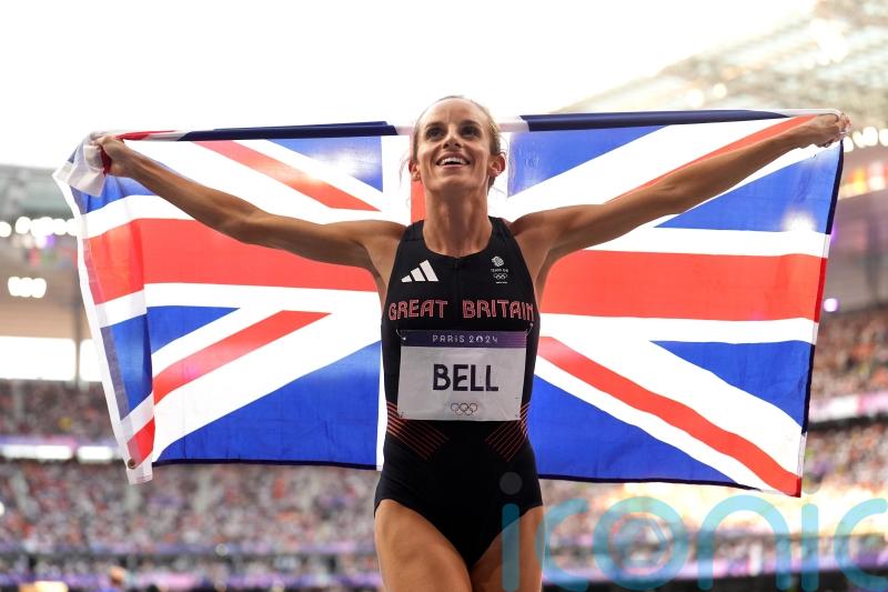 I have big goals – Georgia Hunter Bell out to prove she is no one-season wonder