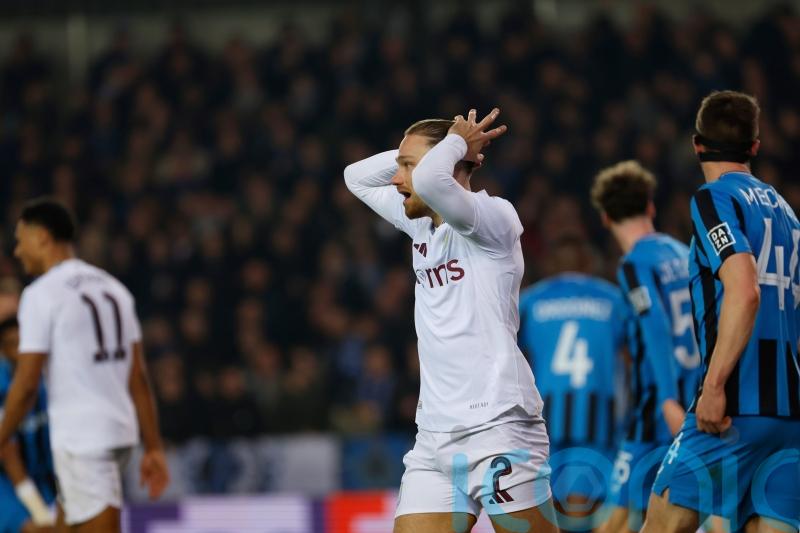 We want a dream – Matty Cash hoping Aston Villa can keep feelgood factor going