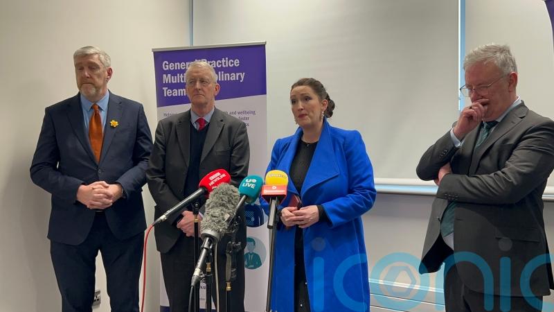 Ministers hail funding to extend health early intervention initiative