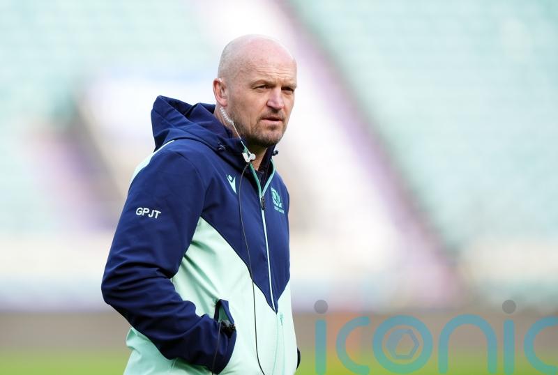 Gregor Townsend: Scotland have a lot to play for in last two Six Nations games