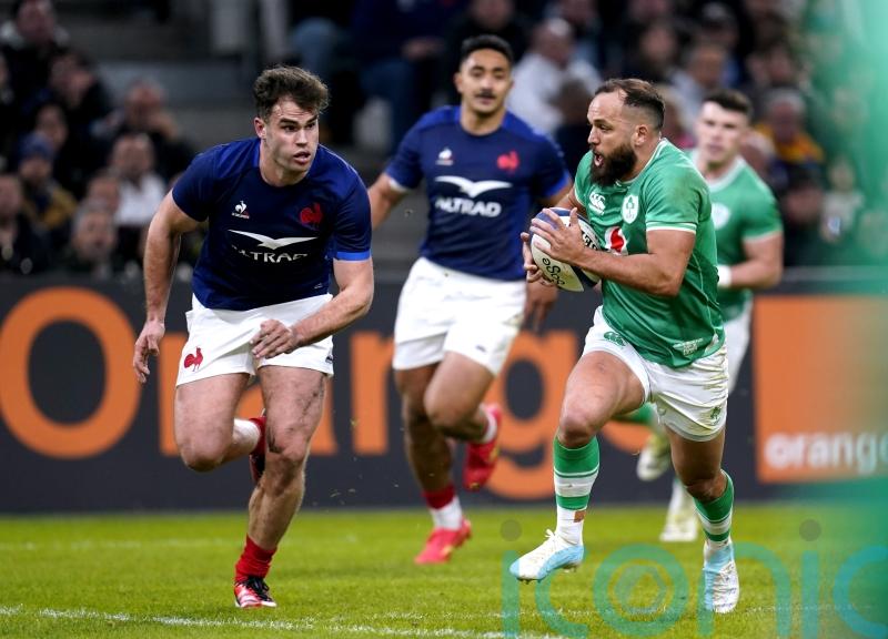 Simon Easterby relishing ‘pretty special’ battles when Ireland clash with France