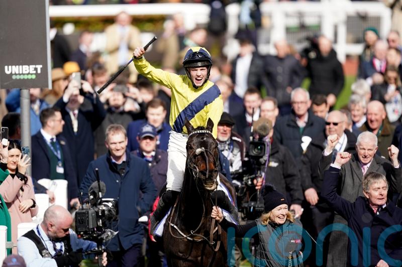 Connell prepared for ‘highly charged’ return to Cheltenham