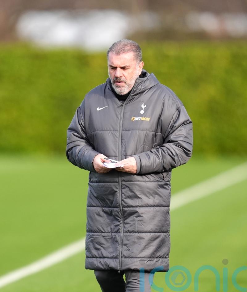 Ange Postecoglou determined to keep Tottenham’s focus on Bournemouth