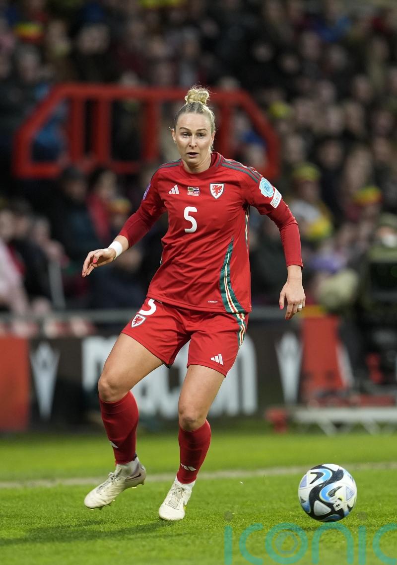 Rhiannon Roberts proud to see Wales ‘bashing down barriers’ for future stars
