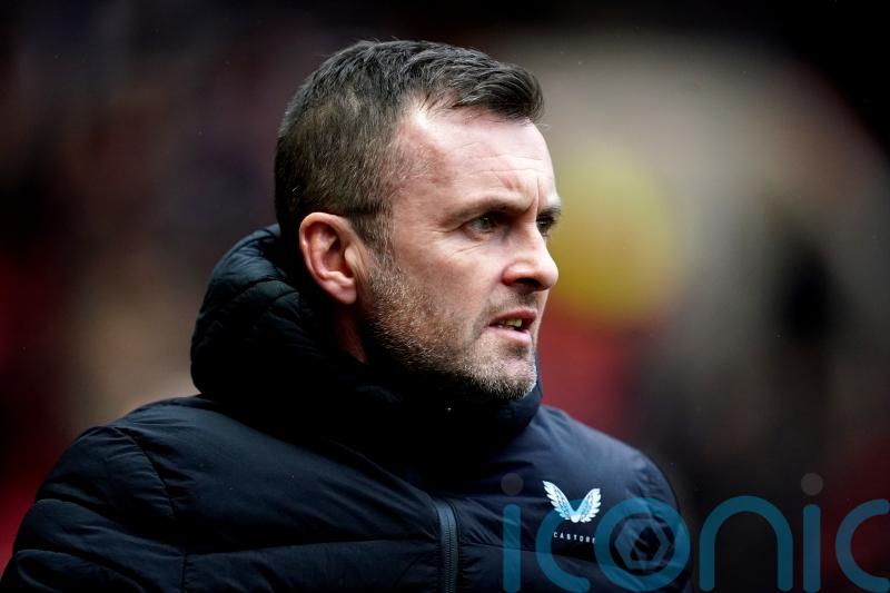 Charlton boss Nathan Jones happy with point at Stockport