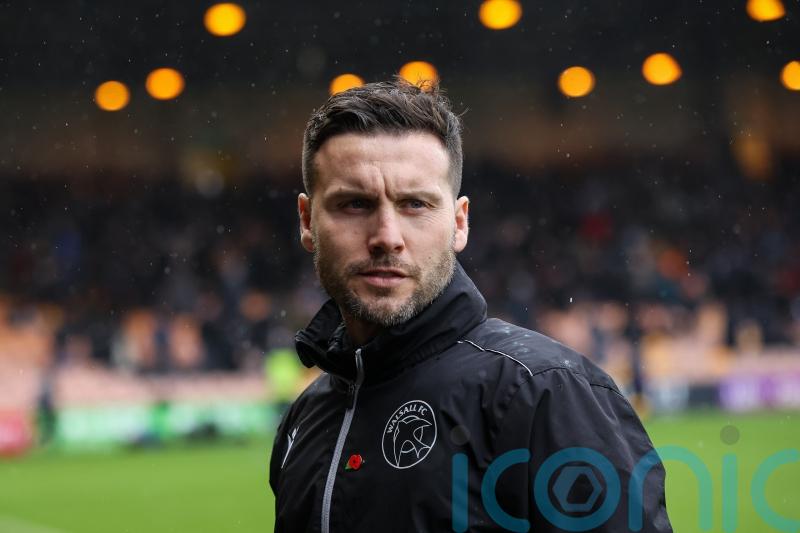 Mat Sadler not worried by Walsall wobble after defeat to Grimsby