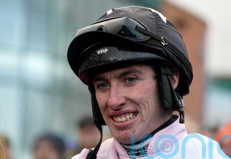 Jack Kennedy off the mark as a big week beckons