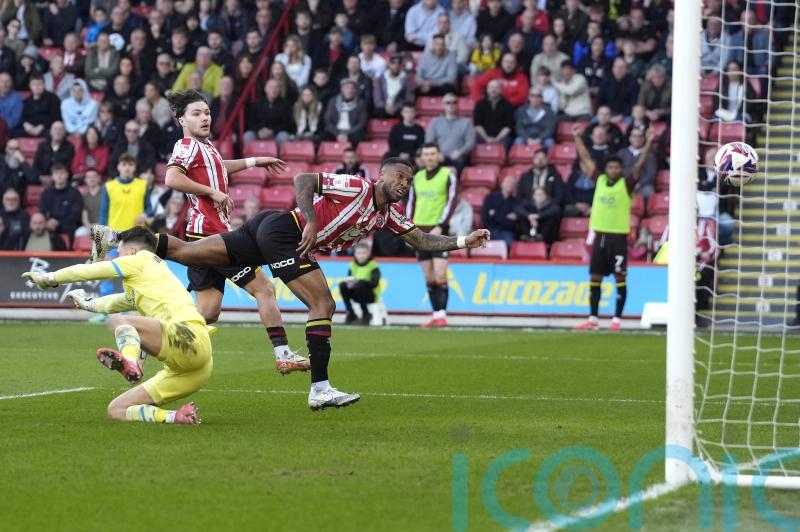 Tyrese Campbell nets winner as Sheffield United beat plucky Preston