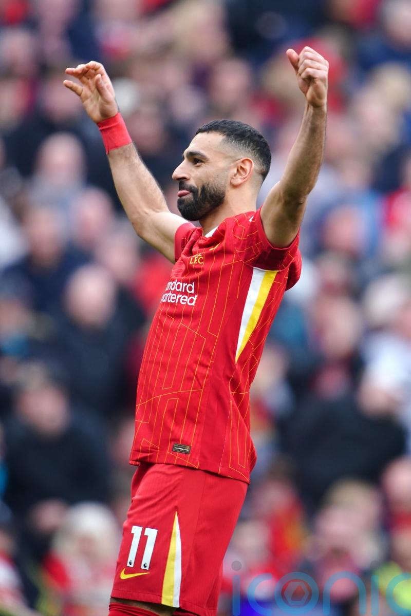 A statistical look at Mohamed Salah’s stunning season and how he compares