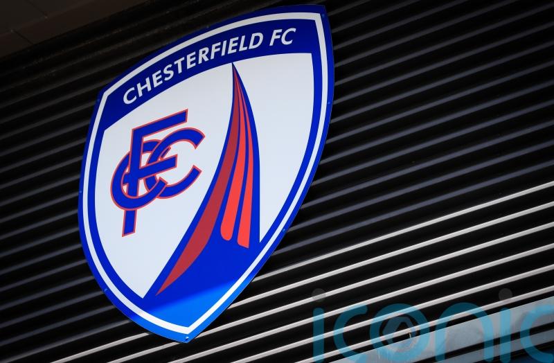 ‘Very emotional’ win for Chesterfield ends sad week after co-owner’s cancer news