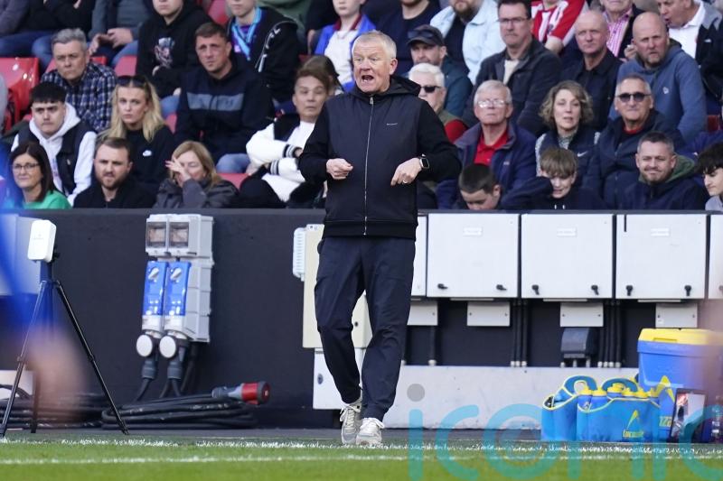 Chris Wilder pleased with Sheffield United display in win over Preston