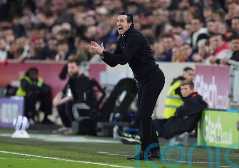 Unai Emery wants Aston Villa to be ‘extremely demanding’ for rest of the season