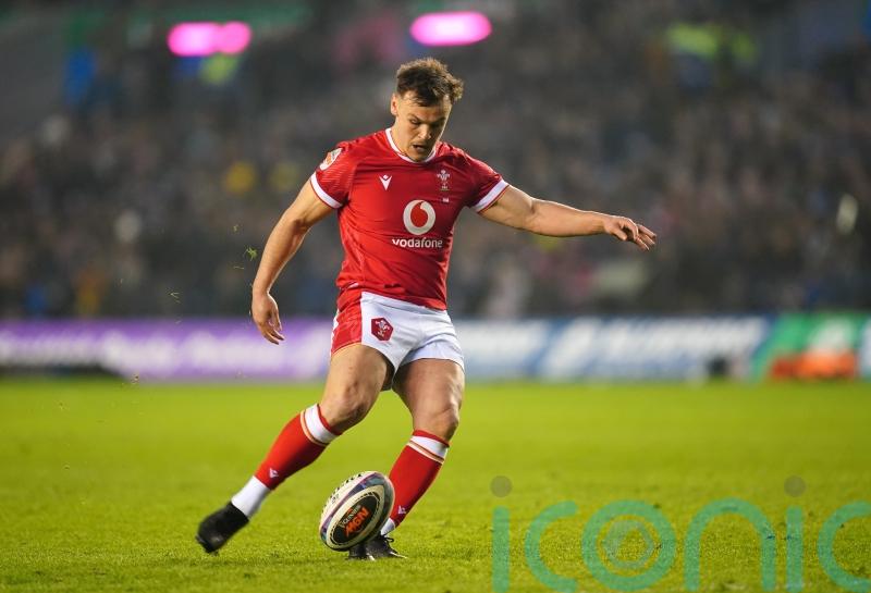 Jarrod Evans ‘grateful’ to Matt Sherratt after Wales return