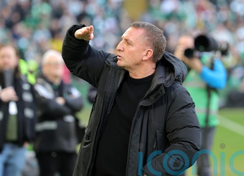 Brendan Rodgers vows Celtic ‘will be ready’ to atone for Ibrox loss next weekend