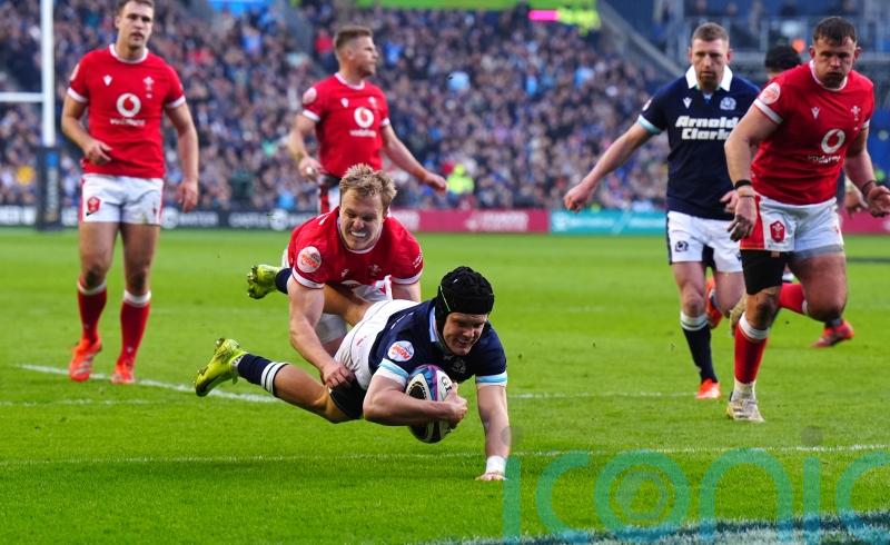 Darcy Graham &lsquo;very lucky&rsquo; to be back in action after avoiding serious injury