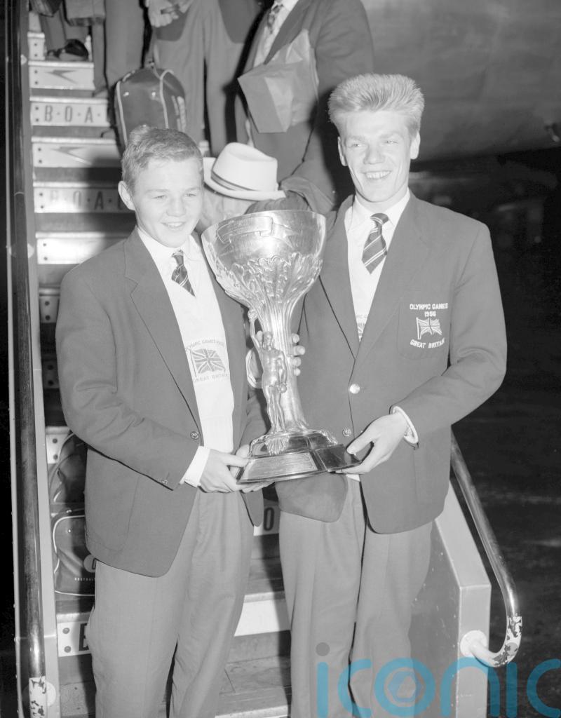 Dick McTaggart: A ballet dancer with dynamite in his fists