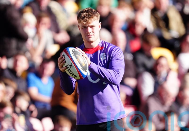 He gave me a bit of a slap – Fin Smith hails Matt Sherratt’s influence on career