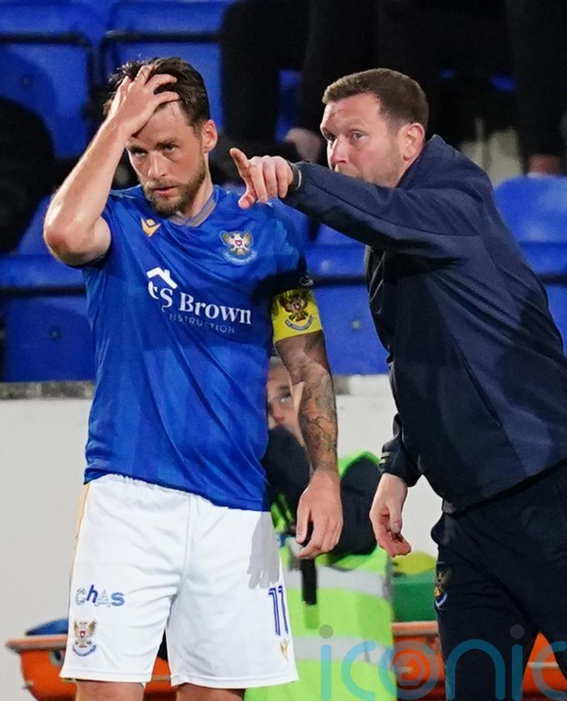 Graham Carey’s stunner sends St Johnstone through to Scottish Cup semi-finals