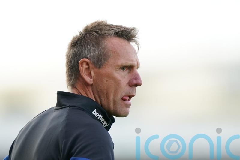 Stuart Pearce feels ‘brilliant in myself’ as he recovers from health scare