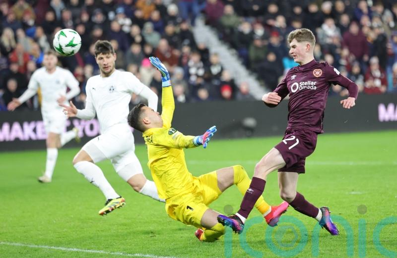 My head was spinning after getting Scotland call – teenager James Wilson